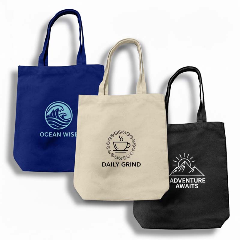 450gsm Hawaiian Canvas Tote Bag