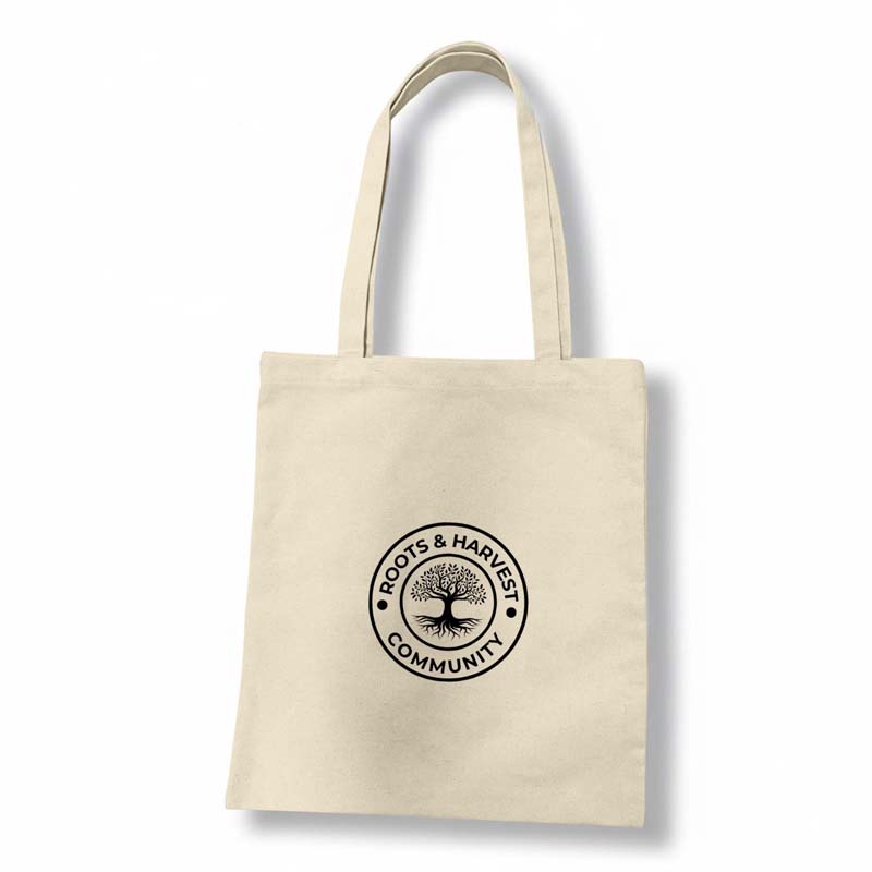 Kensington Recycled Cotton Tote Bag 400gsm