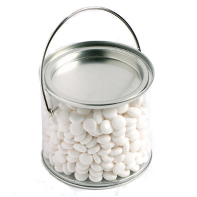 Medium Bucket Filled with Mints