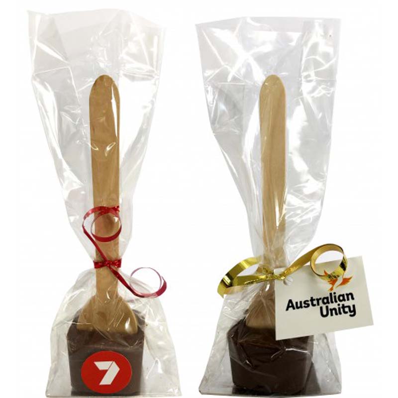 Chocolate Spoon 50g