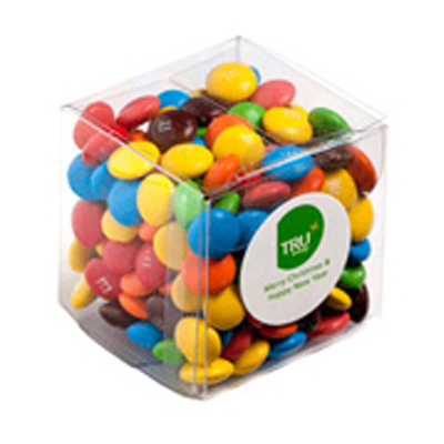 M&Ms in Cube 60g