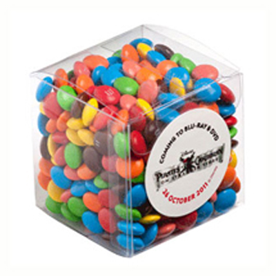 M&Ms in Cube 110g