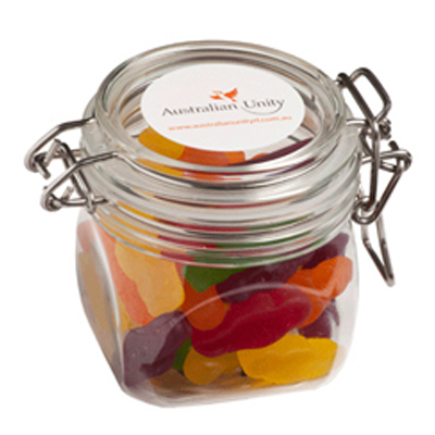 Jelly Babies in Canister 170G
