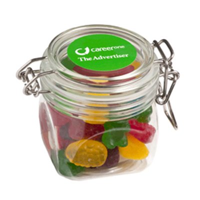 Mixed Lollies in Canister 170G