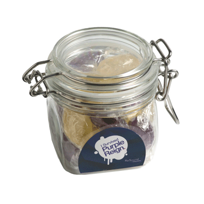 Boiled Lollies in Canister 100G