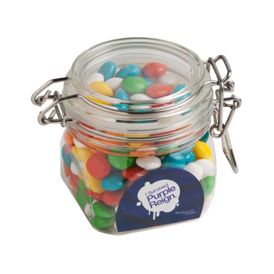 Chewy Fruits in Canister 130G