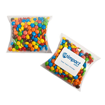 Mini M&Ms in Pillow Pack 100g