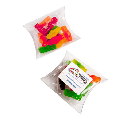 Jelly Babies in Pillow Pack 50g