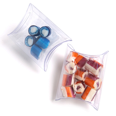 Rock Candy in PVC Pillow Pack 20g