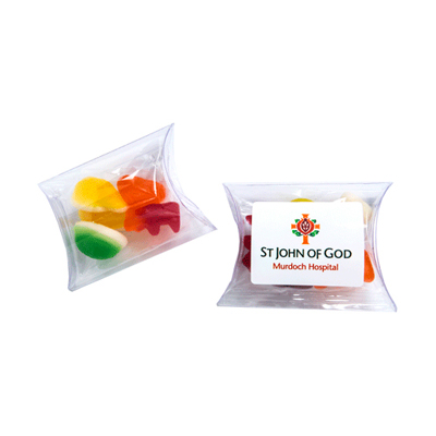 Mixed Lolly Bags in Pillow Pack 25g