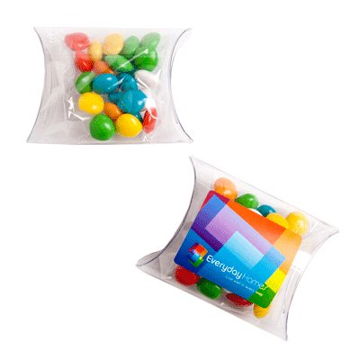 Chewy Fruits in PVC Pillow Pack 25g