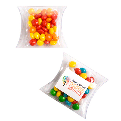 Chewy Fruits in PVC Pillow Pack 50g
