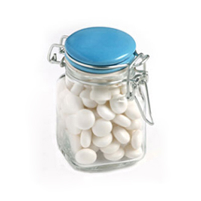 Mints in Clip Lock Jar 80g