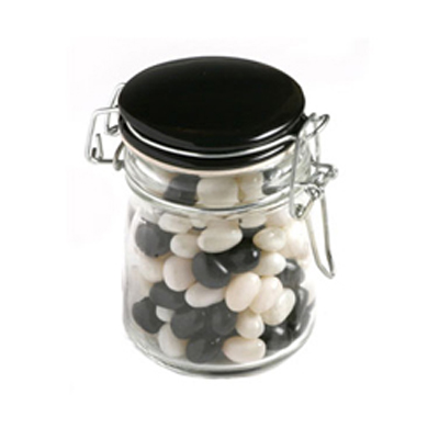 Jelly Beans in Clip Lock Jar 160G