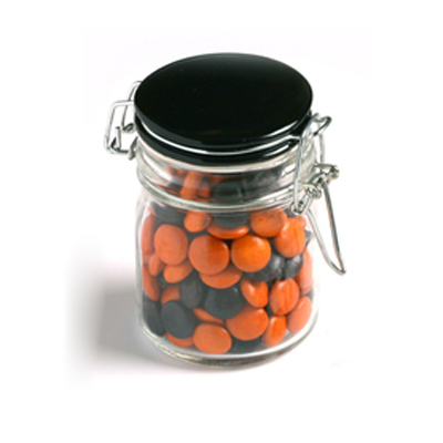 Choc Beans in Clip Lock Jar 160G