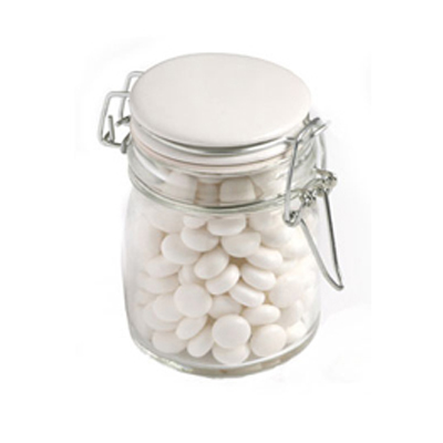 Mints in Clip Lock Jar 160g