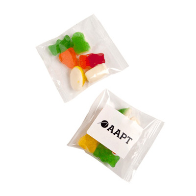 Mixed Lollies Bags 25g