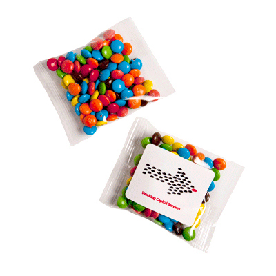 Mini M&Ms Bags 25g