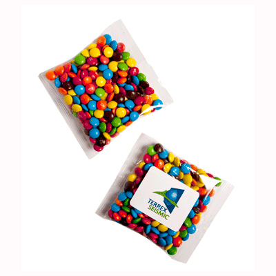 Mini M&Ms Bags 50g