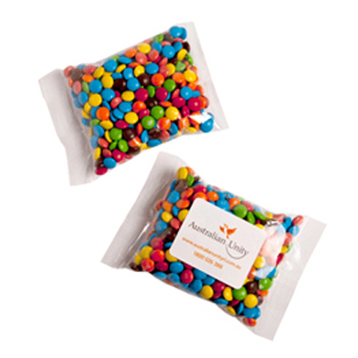 Mini M&Ms Bags 100g