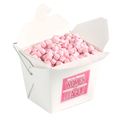 White Noodle Box - Mints or Musks 100g