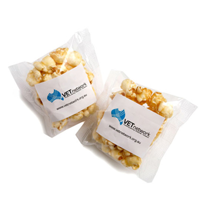 Caramel Popcorn 15g