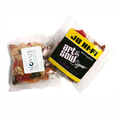 Fruit And Nut Bags 50g