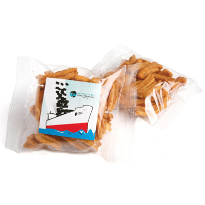 Soya Crisps Bags 40g