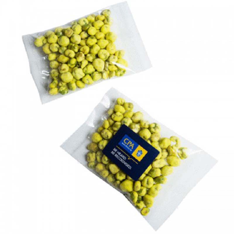 Wasabi Peas Bag 50g