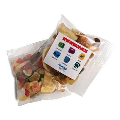 Dried Fruit Mix 50g