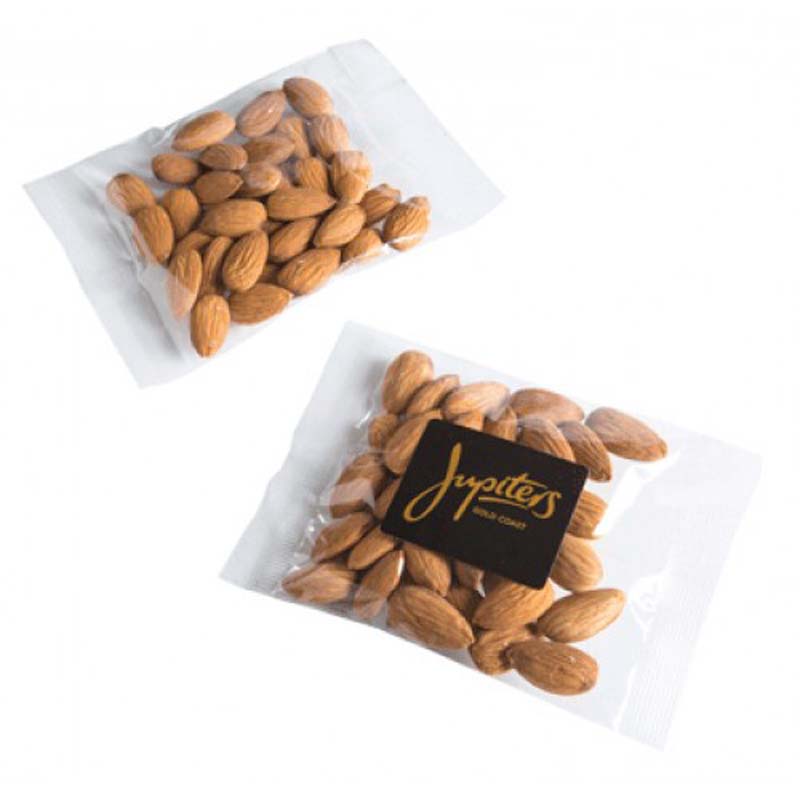 Raw Almonds 50g