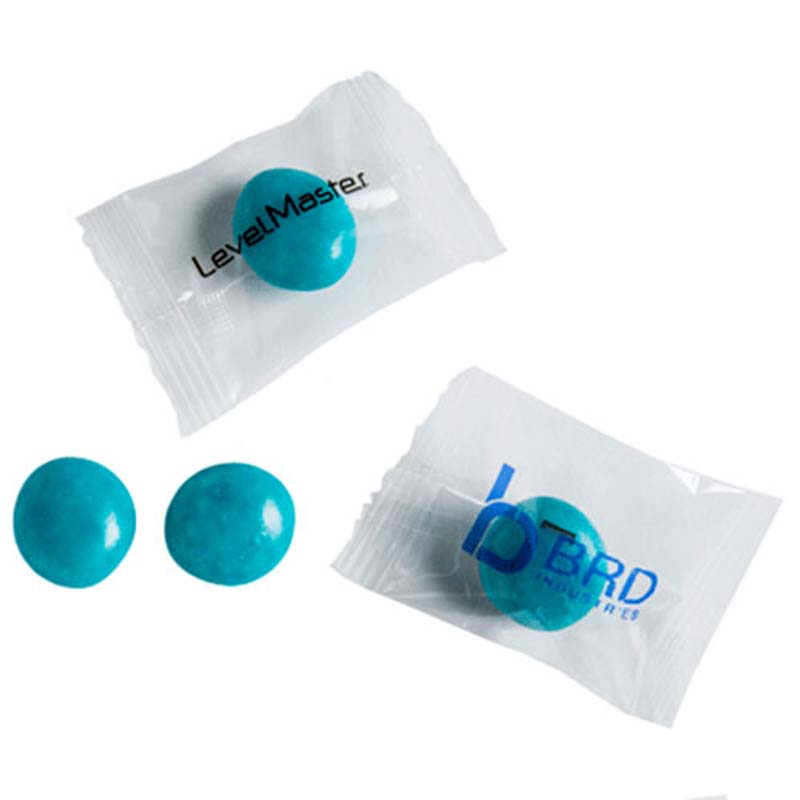 Individually Wrapped Blue Big Chewy Fruits