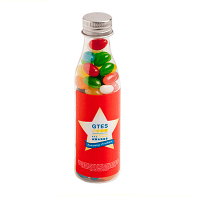 Jelly Beans in Soda Bottle 100g