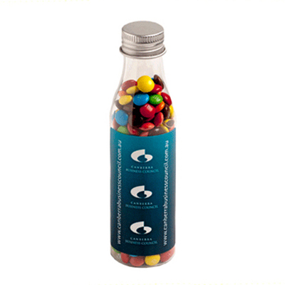 Mini M&Ms in Soda Bottle 95g