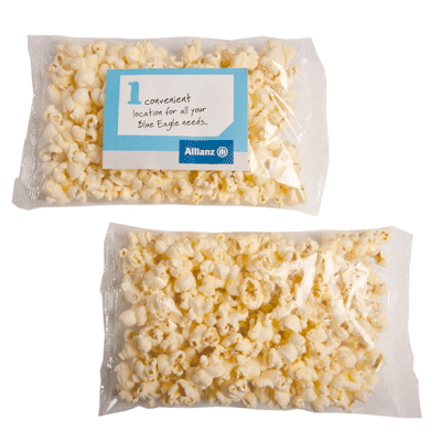 Buttered Popcorn 30g