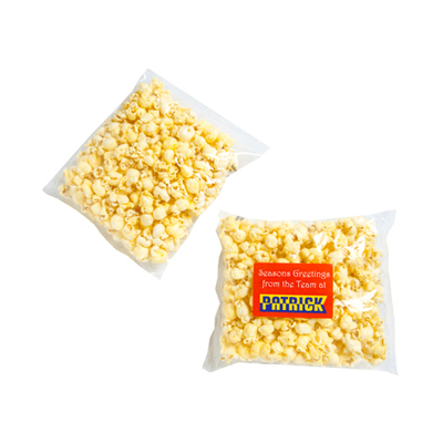 Buttered Popcorn 50g