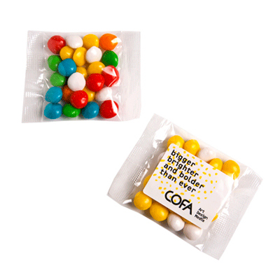 Chewy Fruits (Skittle Look Alike) Bags 25g