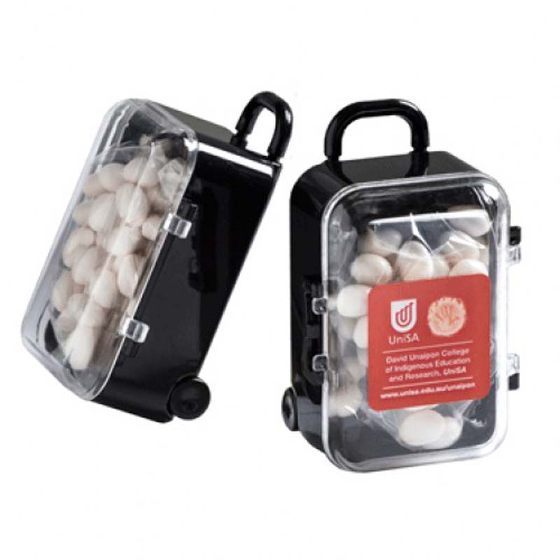 Carry-On Case with Mints 50g