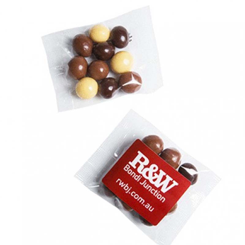 Chocolate Coated Coffee Beans 25g