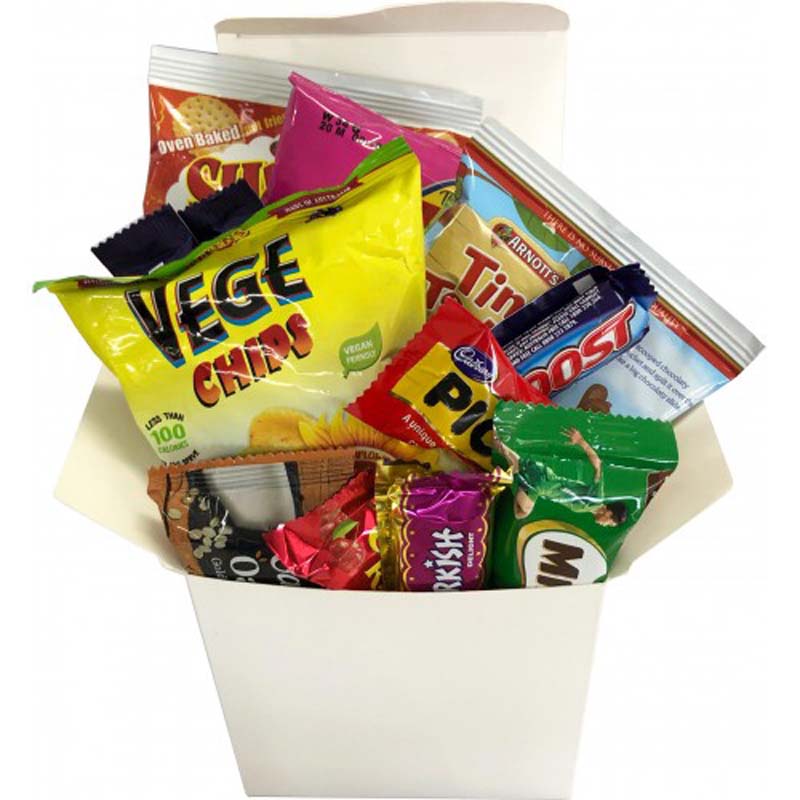 White Gift Box General Mix