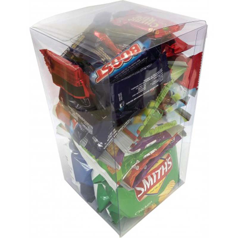 PVC Gift Box General Mix