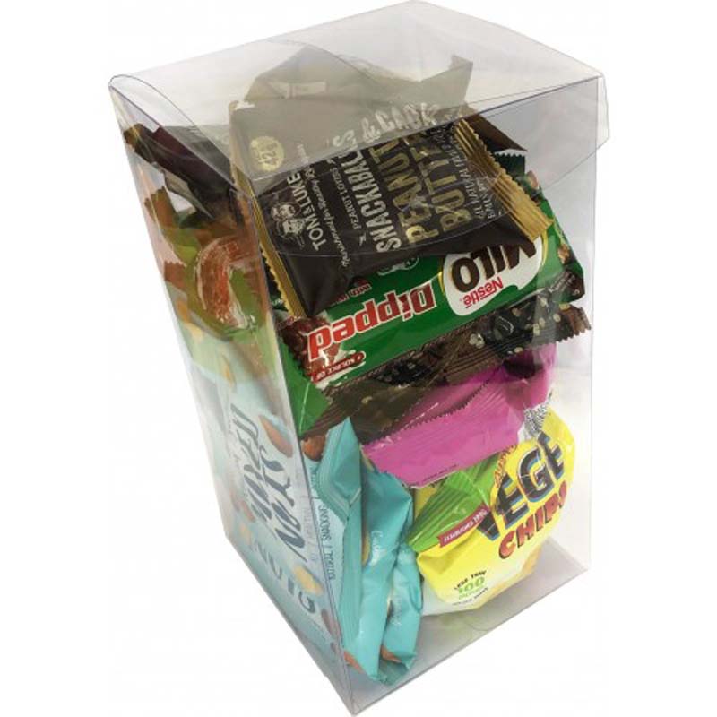 PVC Gift Box Health