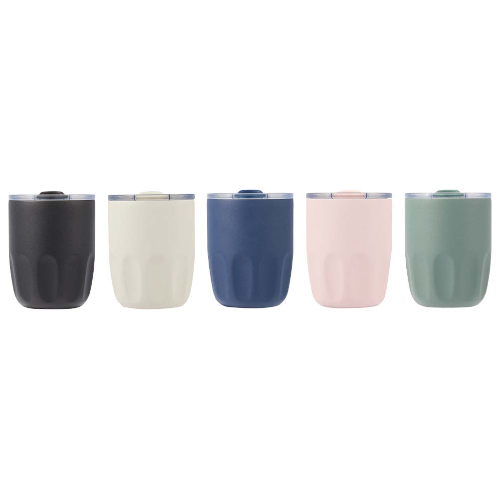 Carry Cup Olla Vacuum Coffee Cup w/ Ceramic Liner - 300ml