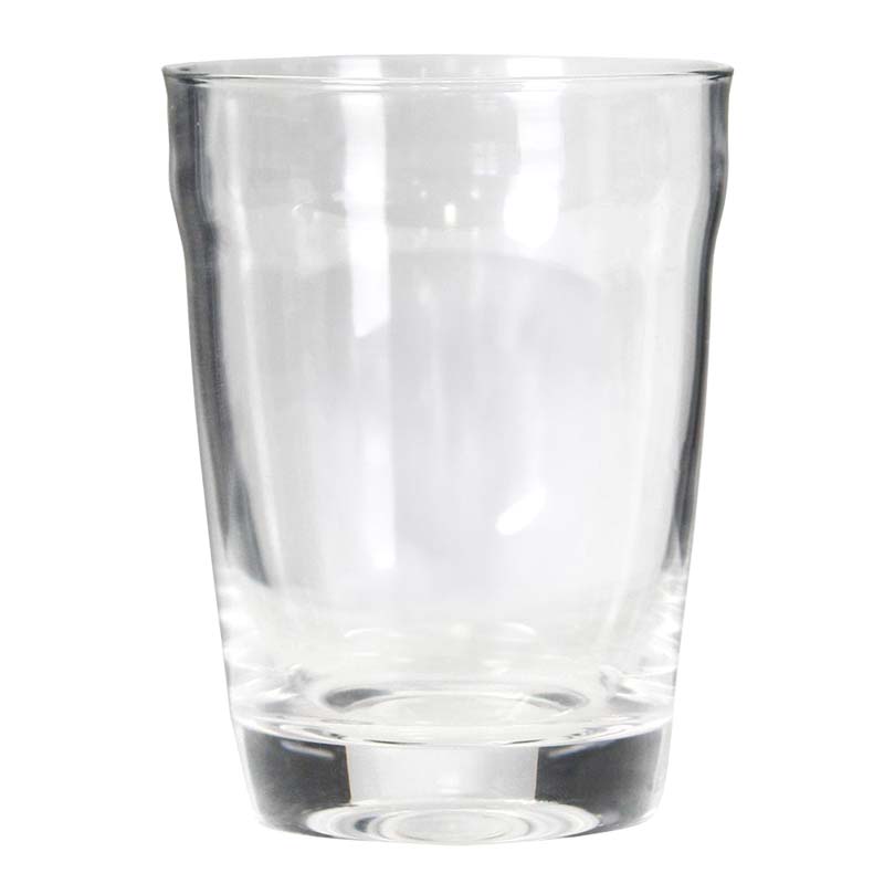 Glass Carry Cup