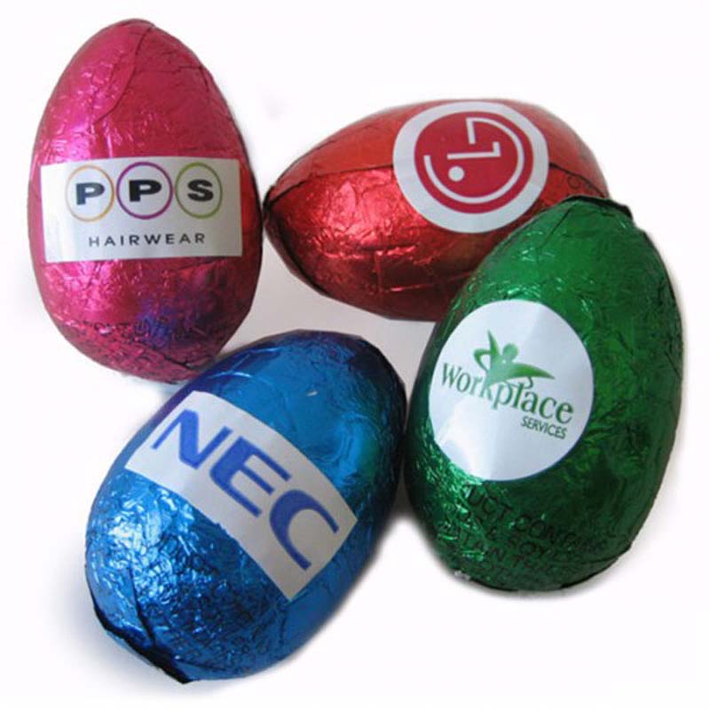 Hollow Easter Eggs 17g