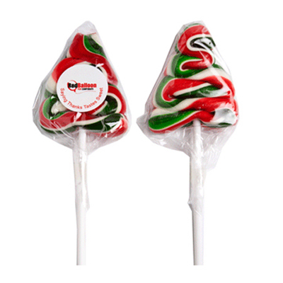 Christmas Tree Lollipop 70G