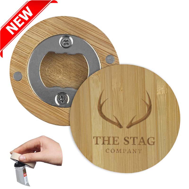 Bamboo Bottle Opener - China Direct