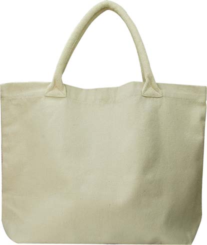 Calico Shopper No Gusset - China Direct