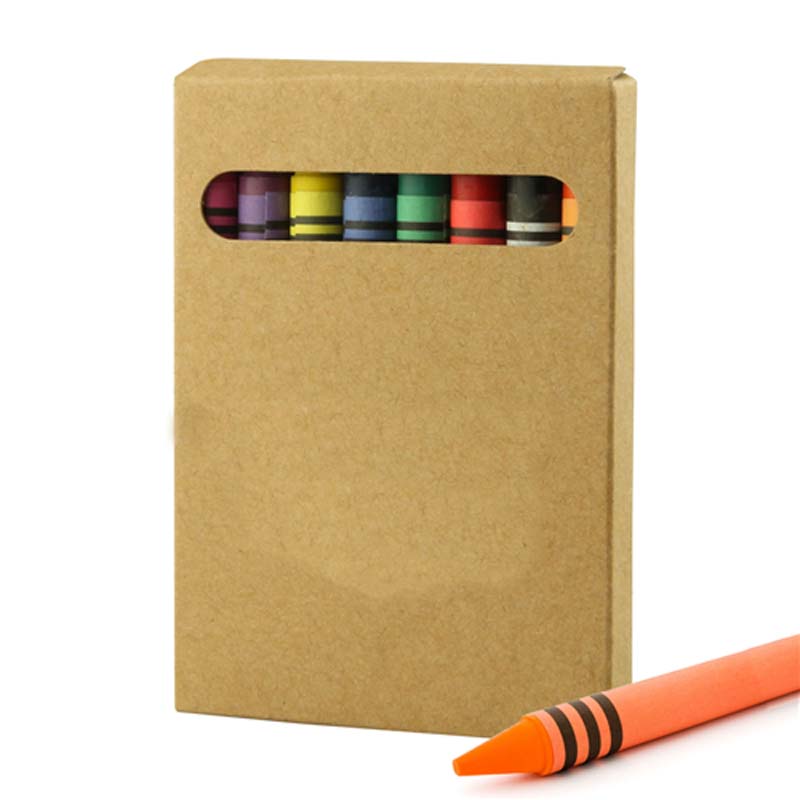 Vincent 8 Crayon Set - China Direct