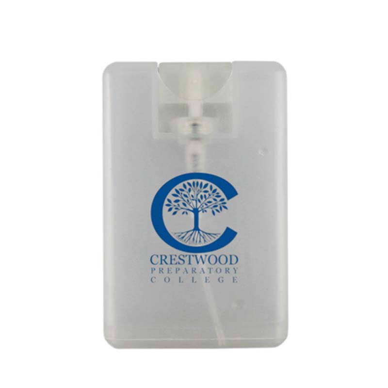 Hand Sanitiser Spray Card - China Direct